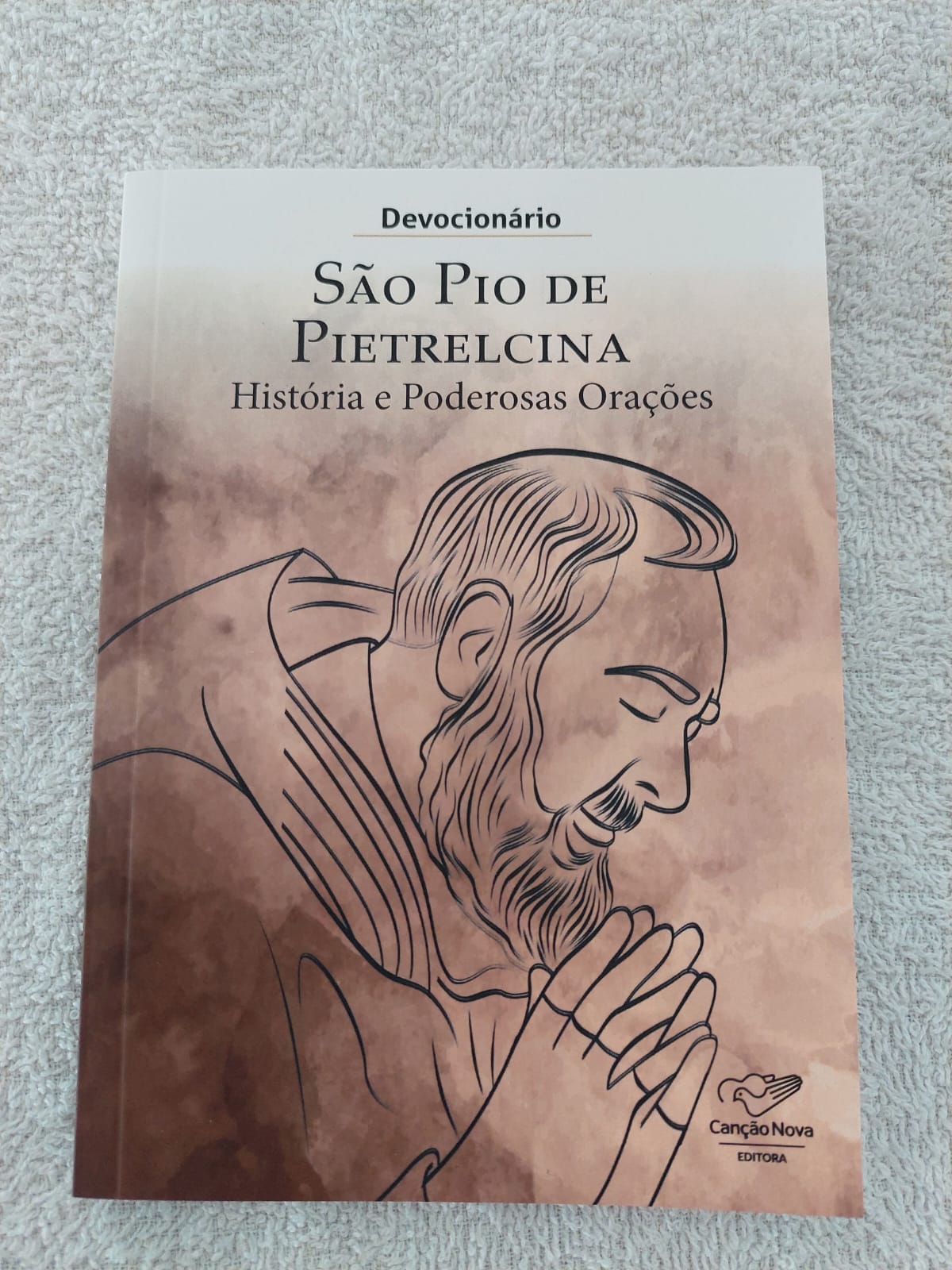 Devocionário São Padre Pio