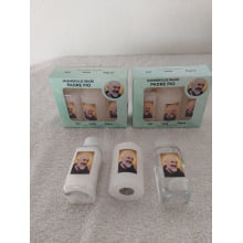 kit de proteção sal,vela e água